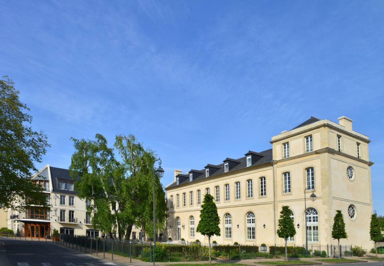 Villa Lara Hotel Bayeux Exterior photo